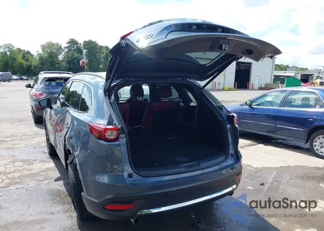 2023 Mazda Cx-9 Carbon Edition z USA, uszkodzony, nr VIN JM3TCBDY9P0655310